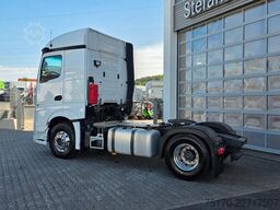 Mercedes-Benz Actros 1846 LS Hydraulik, ADR, 2 x Nebenantrieb