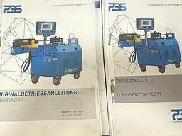 PBS Tubobend 30 BF simply smart
