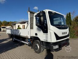 IVECO EuroCargo 80-210 Pritsche/Klima/2xAHK/DIFF/EURO6