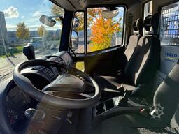 IVECO EuroCargo 80-210 Pritsche/Klima/2xAHK/DIFF/EURO6