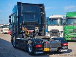 SCANIA S650 * V8 * TOP * ACC * STANDKLIMA *  VOLLLUFT