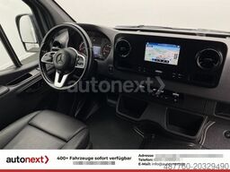 MERCEDES-BENZ Sprinter 319 Aut.*V6 Mixto*360°+AHK 3,5t+NAVI+PD