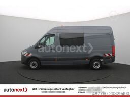 MERCEDES-BENZ Sprinter 319 Aut.*V6 Mixto*360°+AHK 3,5t+NAVI+PD