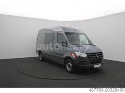 MERCEDES-BENZ Sprinter 319 Aut.*V6 Mixto*360°+AHK 3,5t+NAVI+PD