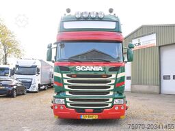Scania R490 6x2/4 RETARDER LIFT-STUURAS