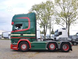 Scania R490 6x2/4 RETARDER LIFT-STUURAS