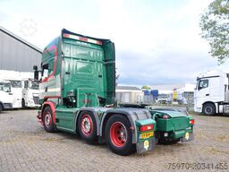 Scania R490 6x2/4 RETARDER LIFT-STUURAS
