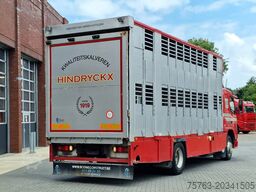 Volvo FM 250 4x- Livestock 2 deck - Lifting floors - ...