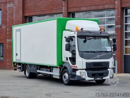 Volvo FL 250 4x2 - Box - Loadlift - A/C - Camera - Eu...