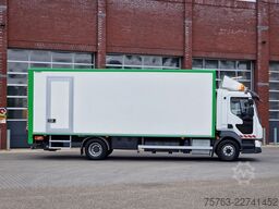 Volvo FL 250 4x2 - Box - Loadlift - A/C - Camera - Eu...