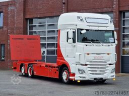 DAF XF 460 SuperSpacecab 6x2 - BDF - Loadlift - Ret...