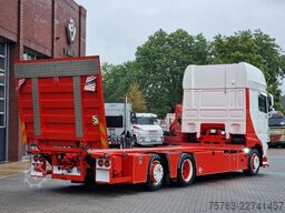 DAF XF 460 SuperSpacecab 6x2 - BDF - Loadlift - Ret...