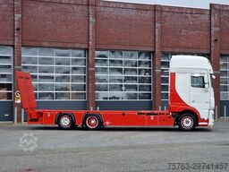 DAF XF 460 SuperSpacecab 6x2 - BDF - Loadlift - Ret...
