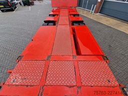 DAF XF 460 SuperSpacecab 6x2 - BDF - Loadlift - Ret...