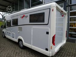 Carthago C-Tourer Teilintegriert 2,3 150