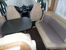 Carthago C-Tourer Teilintegriert 2,3 150