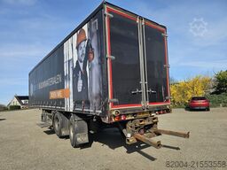 PACTON T2-001  CITY TRAILER| 10.40 LONG | STEERING AXL...