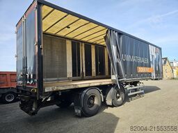 PACTON T2-001  CITY TRAILER| 10.40 LONG | STEERING AXL...