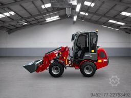 HZM 810-T Kubota 25PS