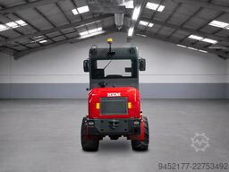 HZM 810-T Kubota 25PS