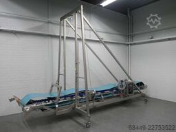 GEA - Hellings Opvoerband, Type BeltLoader