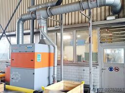 KEMPER WeldFil Compact Absaugung Filter