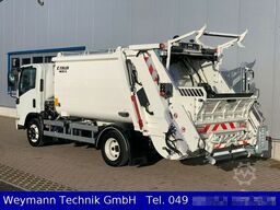 ISUZU NPR  5.2 Ltr. Abfallsammelaufbau ZOELLER MicroXL