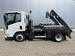 ISUZU NMR Autom. Absetzkipper 1.5 - 3.5 m³