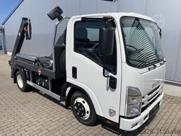 ISUZU NMR Autom. Absetzkipper 1.5 - 3.5 m³