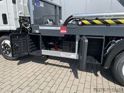 ISUZU NMR Autom. Absetzkipper 1.5 - 3.5 m³