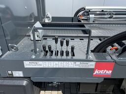 ISUZU NMR Autom. Absetzkipper 1.5 - 3.5 m³