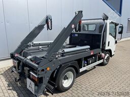 ISUZU NMR Autom. Absetzkipper 1.5 - 3.5 m³