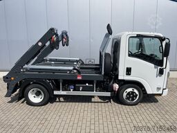 ISUZU NMR Autom. Absetzkipper 1.5 - 3.5 m³