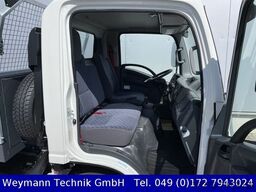 ISUZU NMR Autom. Absetzkipper 1.5 - 3.5 m³