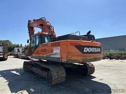 Doosan DX340LC-5