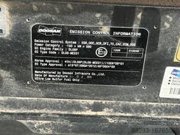 Doosan DX340LC-5