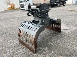 Kinshofer D20H-P-100 Abbruchgreifer / OQ65  2021