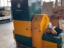 KWB Hackschnitzelofen Multifire Typ USV 50 D