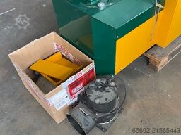 KWB Hackschnitzelofen Multifire Typ USV 50 D