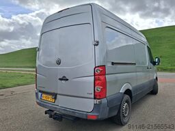 Volkswagen Crafter Crafter 2.5 TDi * Motor Problem Engine *
