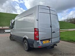 Volkswagen Crafter Crafter 2.5 TDi * Motor Problem Engine *