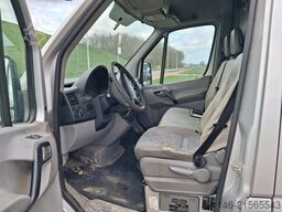 Volkswagen Crafter Crafter 2.5 TDi * Motor Problem Engine *