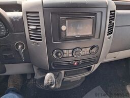 Volkswagen Crafter Crafter 2.5 TDi * Motor Problem Engine *
