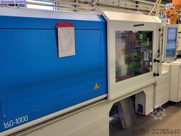 KraussMaffei KM 160-1000 PX