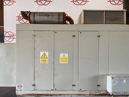 Deutz 540KVA super silent generatorset.