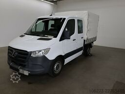 Mercedes-Benz Sprinter 215CDI DOKA,3.250mmRadstand,MBUX