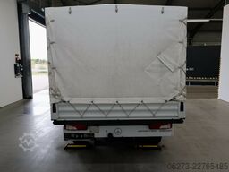 Mercedes-Benz Sprinter 215CDI DOKA,3.250mmRadstand,MBUX