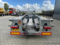 Van Hool 20FT/30FT ADR CHASSIS / galvanized / BPW DRUM /...