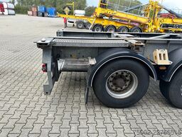 Van Hool 20FT/30FT ADR CHASSIS / galvanized / BPW DRUM /...