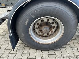 Van Hool 20FT/30FT ADR CHASSIS / galvanized / BPW DRUM /...